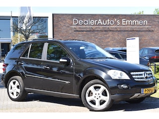 Mercedes-Benz M-klasse 350 LEDER SCHUIFDAK NAVI XENON