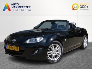 Mazda MX-5 1.8 TS+ / Leder / Stoelverw. / BOVAG garantie