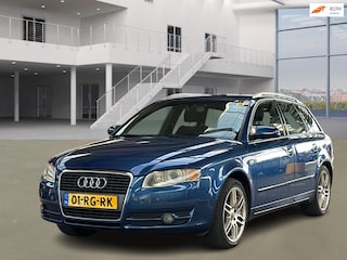 Audi A4 Avant 2.0 Pro Line AUT PSENSOR NAVI CRUISE 2 X SLEUTELS
