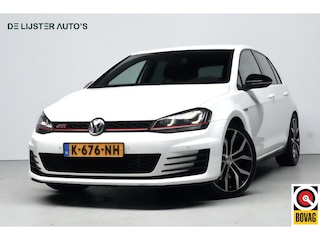 Volkswagen Golf 2.0 TSI GTI Performance | CarPlay | Stoelverwarming | Cruise | Climate | Pdc | Led | 19 Inch | Sfeer | Dynaudio |