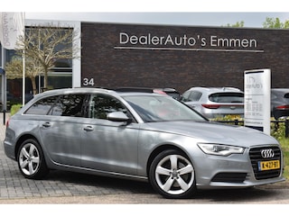 Audi A6 Avant 2.0 TFSI S LINE ECC LEDER LMV NAVI