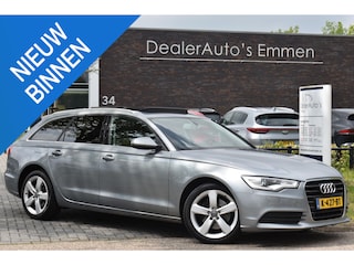 Audi A6 Avant 2.0 TFSI S LINE ECC LEDER LMV NAVI