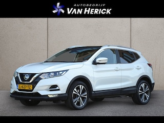Nissan Qashqai 1.2 N-Connecta | Trekhaak | 360 Camera | Panoramadak