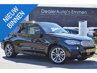 BMW X5 xDrive40d High Executive 7p.