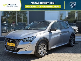 Peugeot 208 EV Active Pack 50 kWh Navigatie | Parkeersensoren | Climate Control | Apple Carplay | Android Auto |