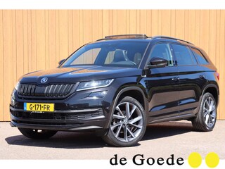 Skoda Kodiaq 1.5 TSI Sportline Business 7persoons org.NL Volleer+vw schuifdak