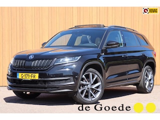 Skoda Kodiaq 1.5 TSI Sportline Business 7persoons org.NL Volleer+vw schuifdak