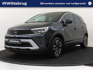 Opel Crossland 1.2 110PK Turbo Elegance Camera | Apple Carplay | Parkeerhulp V&A | Navigatie |