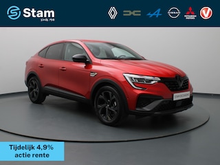Renault Arkana E-Tech hybrid E-Tech engineered 145pk Camera | Adapt. Cruise | Parkeersens. v+a | Stoel-/stuurverw.