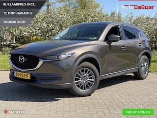 Mazda CX-5 2.0 SkyActiv-G 165 Skylease GT