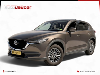 Mazda CX-5 2.0 SkyActiv-G 165 Skylease GT
