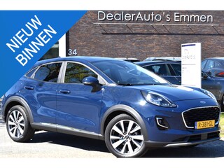 Ford Puma 1.0 EcoBoost Hybrid Titanium X 41000KM!