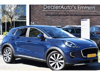 Ford Puma 1.0 EcoBoost Hybrid Titanium X 41000KM!