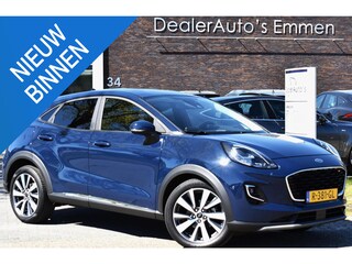 Ford Puma 1.0 EcoBoost Hybrid Titanium X 41000KM!