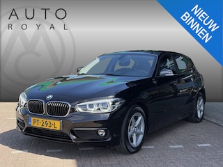 BMW 118i Corporate Lease Executive AUTOMAAT | NAVIGATIE | PARKEER SENSOREN | CRUISE CONTROL | LED | APPLE CARPLAY | AIRCO/ECC | VOLLEDIG DEALER ONDERHOUDEN