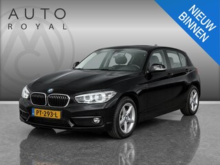 BMW 118i Corporate Lease Executive AUTOMAAT | NAVIGATIE | PARKEER SENSOREN | CRUISE CONTROL | LED | APPLE CARPLAY | AIRCO/ECC | VOLLEDIG DEALER ONDERHOUDEN