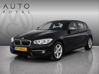 BMW 118i Corporate Lease Executive AUTOMAAT | NAVIGATIE | PARKEER SENSOREN | CRUISE CONTROL | LED | APPLE CARPLAY | AIRCO/ECC | VOLLEDIG DEALER ONDERHOUDEN