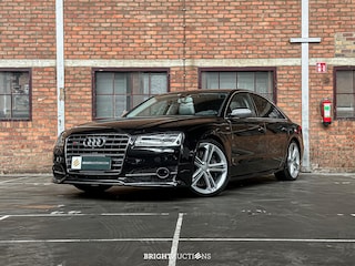 Audi A8 Sedan 4.0 TFSI Quattro V8 Biturbo
