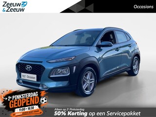 Hyundai Kona 1.0 T-GDI Comfort | Navi | Climate control