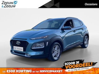 Hyundai Kona 1.0 T-GDI Comfort | Navi | Climate control