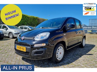 Fiat Panda 0.9 TwinAir Edizione Cool ✅AIRCO ✅NIEUWE APK ✅GARANTIE