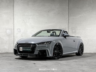 Audi TT Roadster 2.5 TFSI Quattro