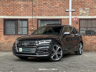 Audi Q5 3.0 TDI Quattro S-Line