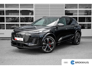 Audi Q6 e-tron S edition 100 kWh | Luchtvering | Trekhaak | Panoramadak | Bang & Olufsen | Head Up Display |