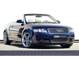 Audi A4 Cabriolet 1.8 Turbo Pro Line | Stoelverwarming | Navi | Cruise