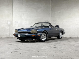 Jaguar XJS XJS Convertible 4.0 l6