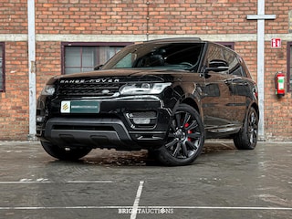 Land Rover Range Rover Sport 4.4 SDV8 Autobiography Dynamic