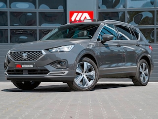 Seat Tarraco 1.4 TSI e-Hybrid PHEV Xperience Business Intense Pano|Cruise|Navi|Camera|Stoelverwarming|Keyless|Carplay