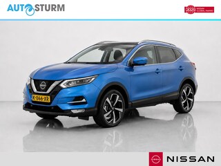 Nissan Qashqai 1.3 DIG-T Premium Edition DCT Automaat