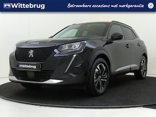 Peugeot 2008 EV Allure Pack 50 kWh P4