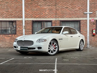 Maserati Coupé Quattroporte 4.2 V8 Executive