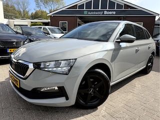 Skoda Scala 1.0 TSI Ambition Steel Grey, Virt.Cockpit, Trekhaak, App Connect