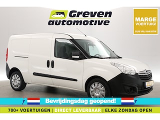 Opel Combo 1.3 CDTi L2H1 | Marge | Parkeersensoren | Elektrpakket | Schuifdeur