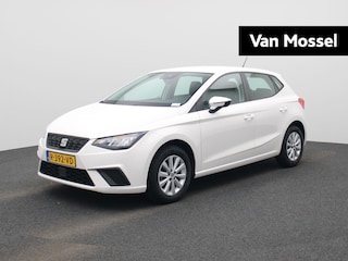Seat Ibiza 1.0 EcoTSI Style | Cruise Controle | Apple Carplay / Android Auto | Lichtmetalen Velgen |