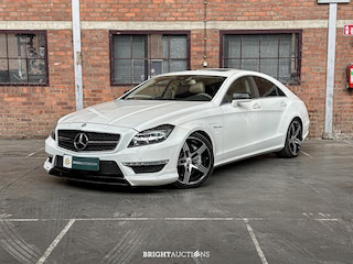 Mercedes-Benz CLS 63 AMG 5.5 V8