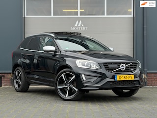 Volvo XC60 2.0 T5/245pk FWD R-Design Ocean Race|2015|Automaat|Pano|Camera|Trekhaak|Navi|Stoelverw.|20"LMV