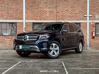 Mercedes-Benz GLS 500 4.7 V8 4Matic