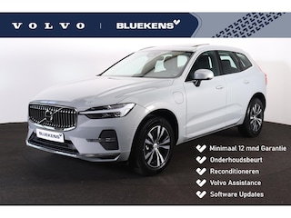 Volvo XC60 T6 Recharge AWD Essential - Panorama/schuifdak - Parkeercamera achter - Parkeersensoren achter - Draadloze tel. lader - High Performance audio - Cruise control - Inklapbare trekhaak - 18' LMV