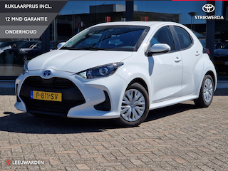 Toyota Yaris 1.5 Hybrid Active