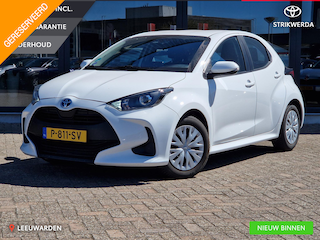 Toyota Yaris 1.5 Hybrid Active