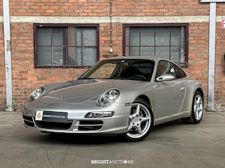 Porsche 911 Carrera 3.6 997 Coupé