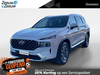Hyundai Santa Fe 1.6 T-GDI PHEV Premium Sky 7p. | Stoelverwarming + Koeling | Leder | Panoramadak