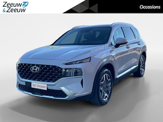 Hyundai Santa Fe 1.6 T-GDI PHEV Premium Sky 7p. | Stoelverwarming + Koeling | Leder | Panoramadak