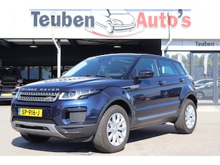 Land Rover Range Rover Evoque 2.0 TD4 Urban Series Pure Automaat |Glazen panoramadak | Camera | Clima | Cruise