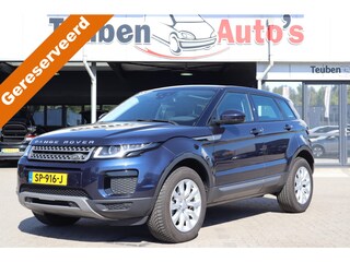Land Rover Range Rover Evoque 2.0 TD4 Urban Series Pure Automaat |Glazen panoramadak | Camera | Clima | Cruise
