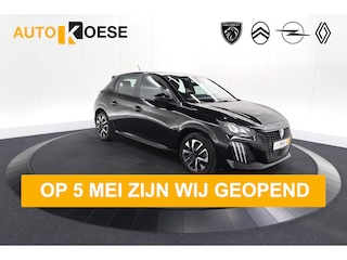 Peugeot 208 1.2 Hybrid 110 e-DCS6 Style | Parkeersensoren | Apple Carplay | Cruise Control | Airco